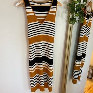 Striped Dress